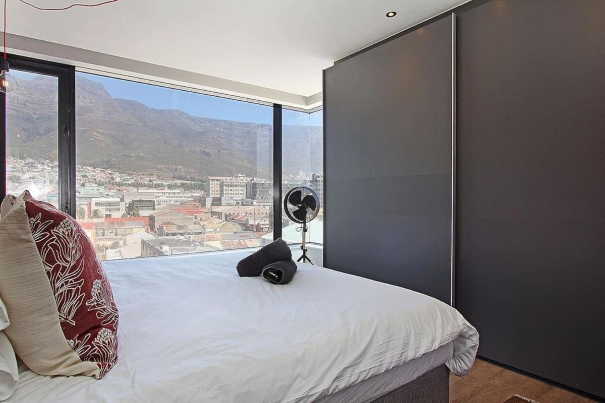 Urban Chic Wex1 Mountain Views Pool Entertainment Apartment Cape Town Exterior photo