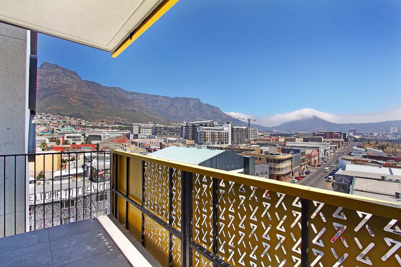 Urban Chic Wex1 Mountain Views Pool Entertainment Apartment Cape Town Exterior photo