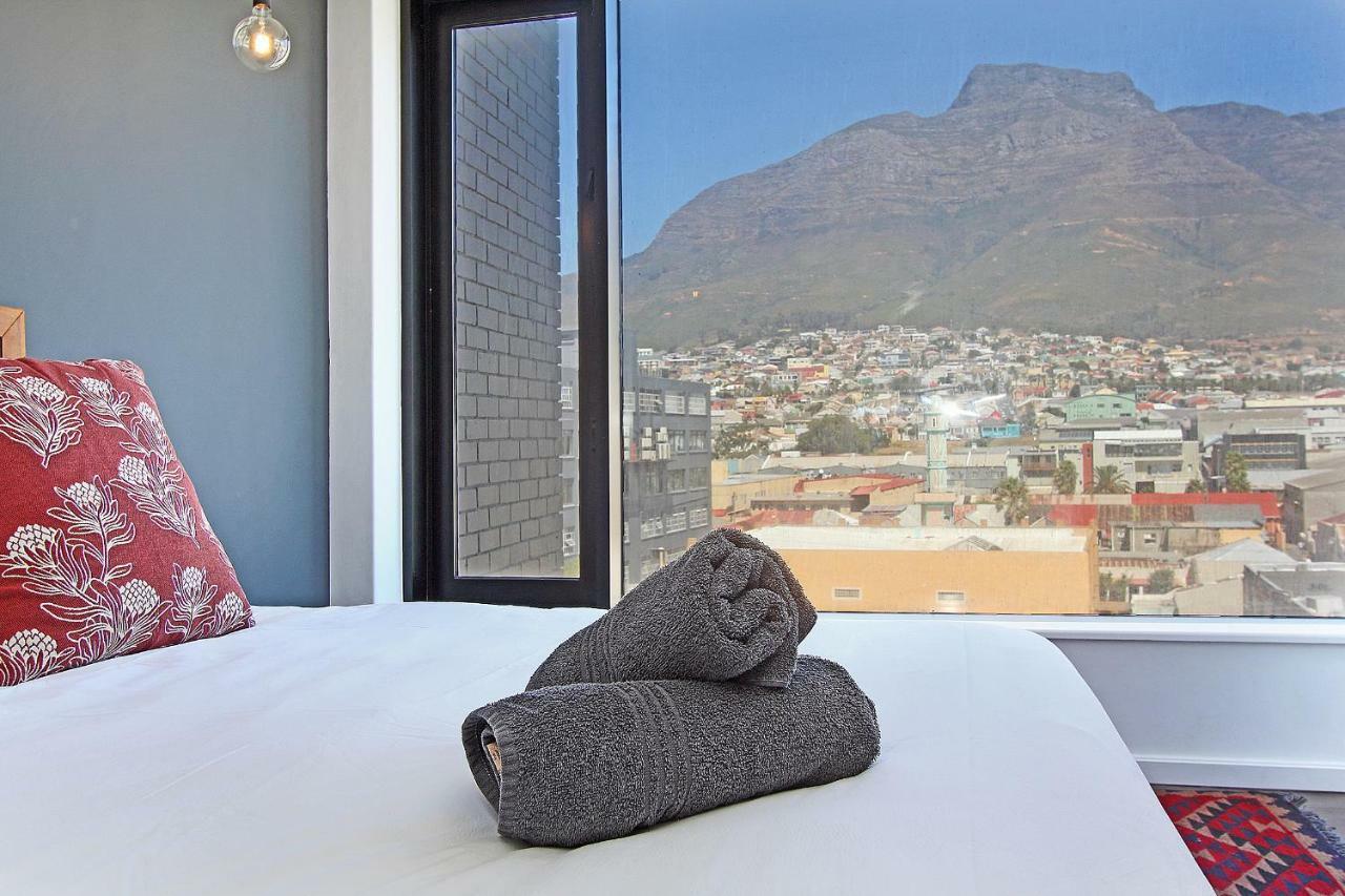 Urban Chic Wex1 Mountain Views Pool Entertainment Apartment Cape Town Exterior photo