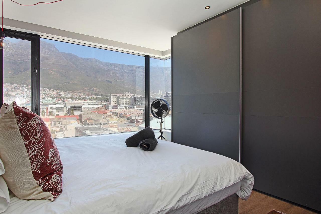 Urban Chic Wex1 Mountain Views Pool Entertainment Apartment Cape Town Exterior photo